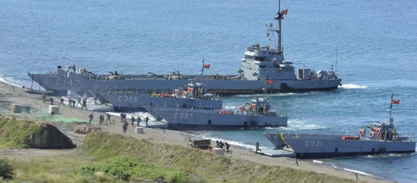 Πάνε να μας «σερβίρουν» τον αφοπλισμό των νησιών με την «κατάργηση» της 4ης τουρκικής Στρατιάς του Αιγαίου; (upd)
